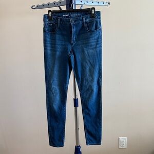 Old Navy Rockstar 24/7 Jeans